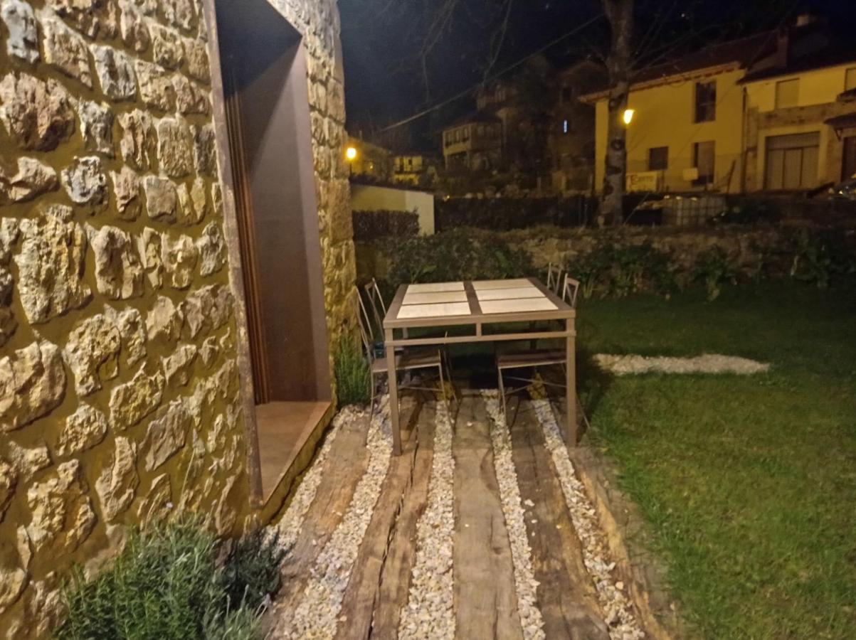 El Nogal De Hualle Treceño Kültér fotó
